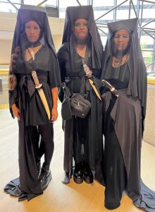 Amazing cosplayers at BLERDCON 2022