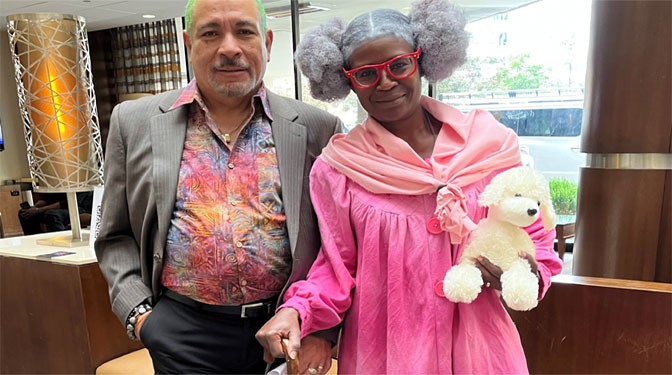 BLERDCON 2022 was one of the best attended events of its kind in the Washington DC area.