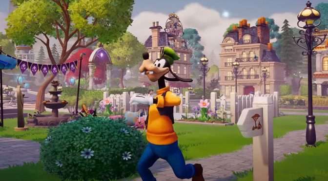 Disney Dreamlight Valley Game Shares New Trailer