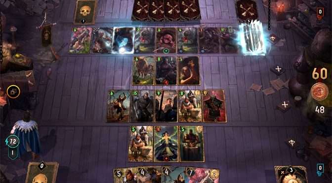 A New Deal for GWENT with the Rogue Mage Single-Player Expansion