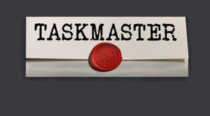 Taskmaster is The Perfect Board Game TV Adaptation