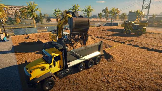 Construction Simulator\'s Multiplayer Mode Allows for Crew Building  Entertainment