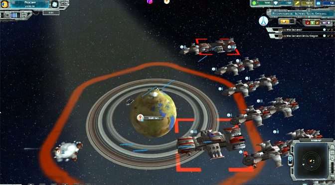Galactic Ruler Brings Supreme Ruler Series into Space - Gameindustry.com