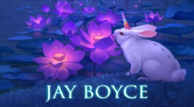 Michael Blaker’s Bookish Wednesday: “Lotus Lake: Rise of the Mystic Mage” by Jay Boyce