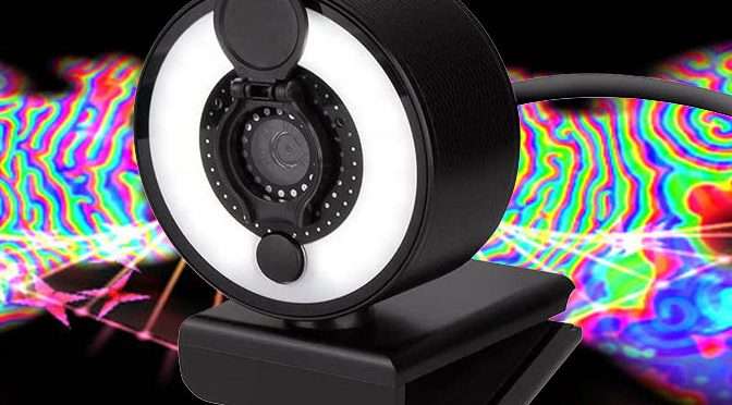 Monoprice 2K Webcam Brightens up Even the Darkest of Studios