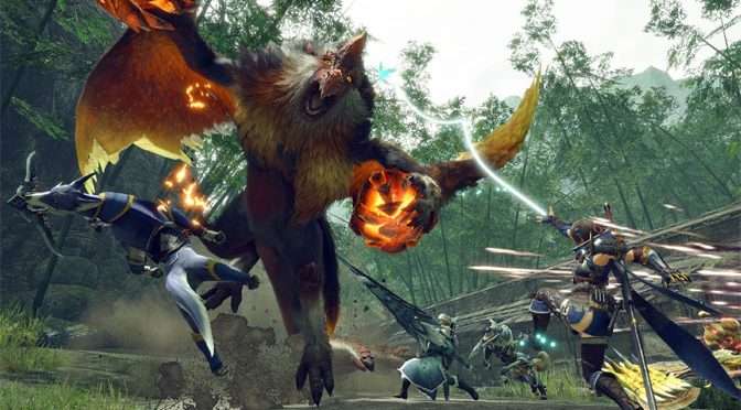 Monster Hunter Series Offers Another Thrilling Expansion with Rise: Sunbreak
