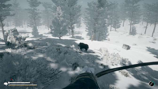 Northern Lights Offers Icy Open World Survival Gameplay - Gameindustry.com