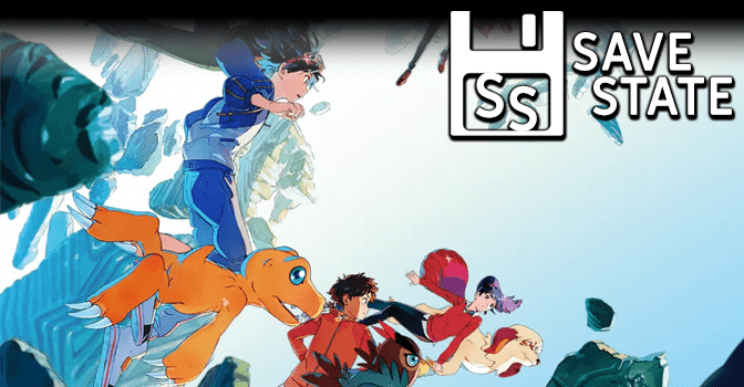 Digimon Survive Helps Make for an Amazing August