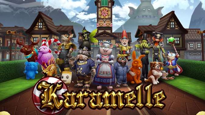 KingsIsle and gamigo cast a spell to acquire Wizard101 European