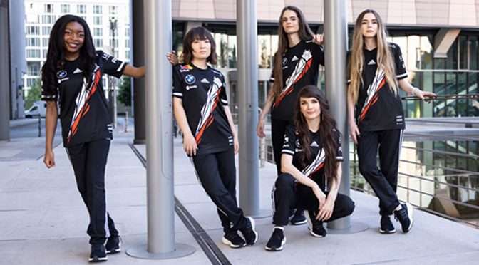 G2 Esports Announces All-Female Team Hel to Compete in League of Legends