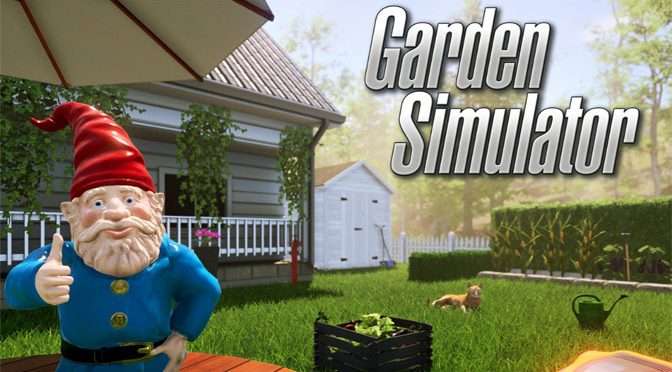 A Green Thumb Isn’t Required When Digging into Garden Simulator