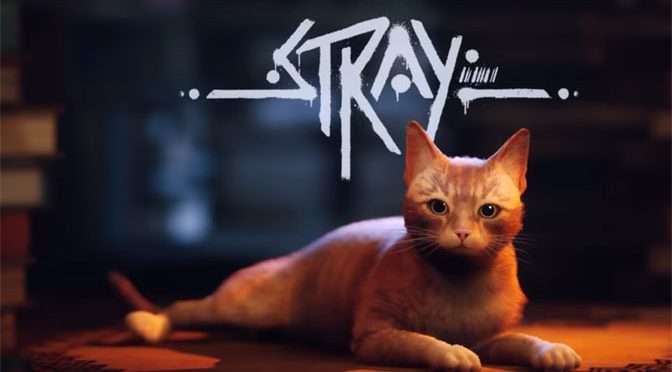 Stray Brings a Cat’s Eye to Cyberpunk Adventure