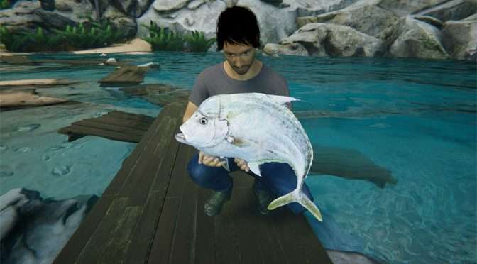 Ultimate Fishing Simulator 2’s Locales and Fish AI Help Catch the Reel Experience