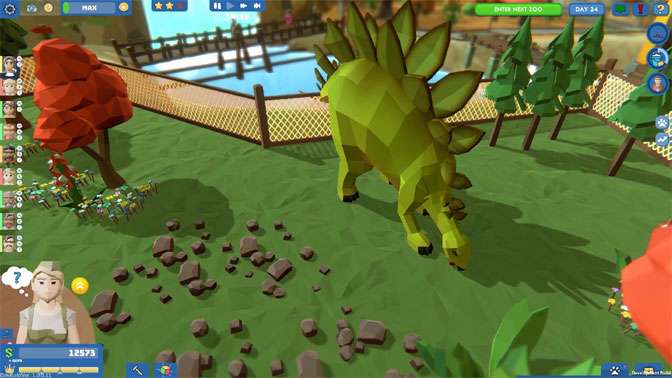 Slip into Serenity in the Midst of Park Creation with ZooKeeper -  