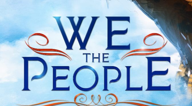 Michael Blaker’s Bookish Wednesday: “We The People” by Tracy Gregory