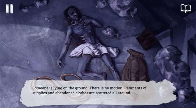 Lovecraftian Mythos Lives Again in the Visual Novel Last Threshold