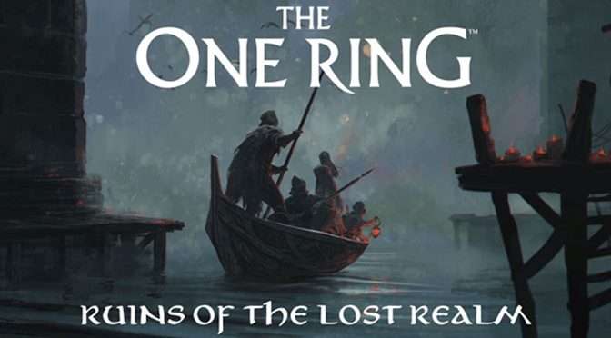 Free League Announces Lord of The Rings RPG Expansion for October 25