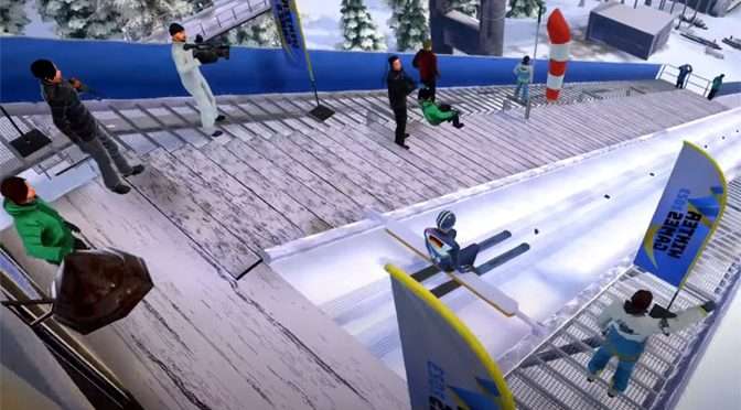 Winter Games 2023 Launches For North America