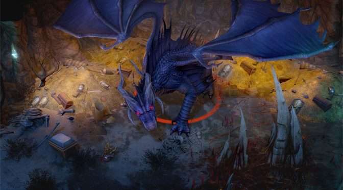Wrath of the Righteous Goes Rogue-like in The Treasure of the Midnight Isles DLC