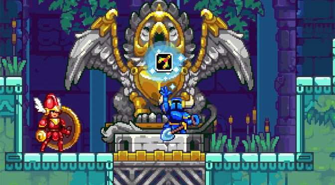 Digging Into the Delightful Shovel Knight Dig
