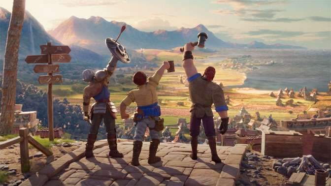 Ubisoft's The Settlers: New Launched Gameindustry.com