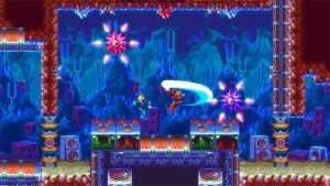 The newly released 30XX game from Batterystaple Games.