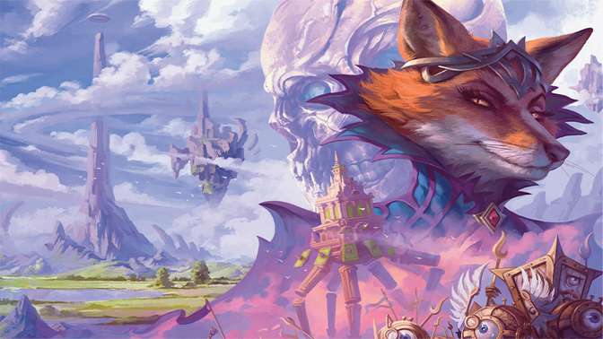 Falling Down a Wonderful Planar Rabbit Hole With the New Planescape ...