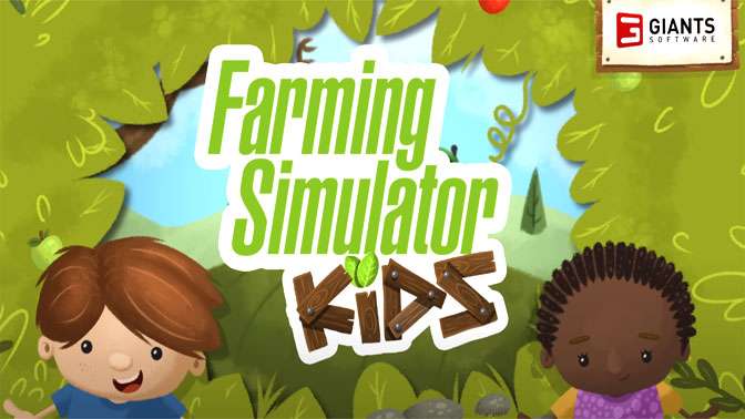 Giants Software's Upcoming Farming Simulator Kids Set to Release in Spring  2024 