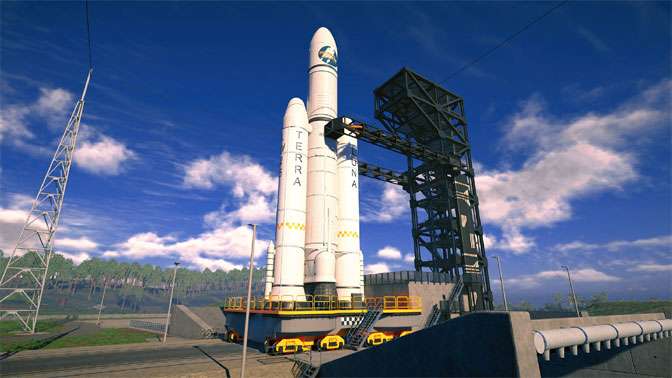 Astragon Entertainment Launches Construction Simulator Spaceport Expansion