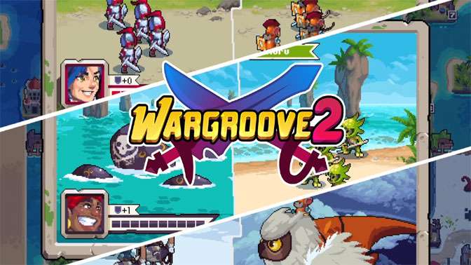 Advance Wars-inspired Wargroove 2 announced for Switch and PC