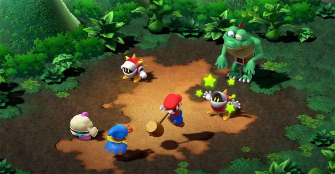 Super Mario RPG: Relive the classic RPG with modern graphics and gameplay  this November