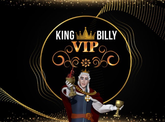 VIP Club of King Billy Casino