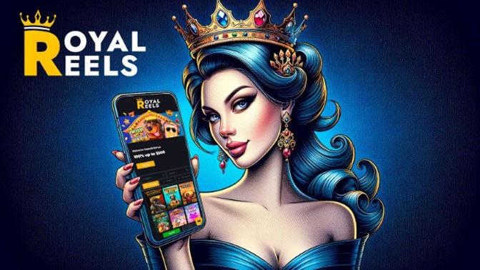 Royal Reels online casino - best casino games in Australia