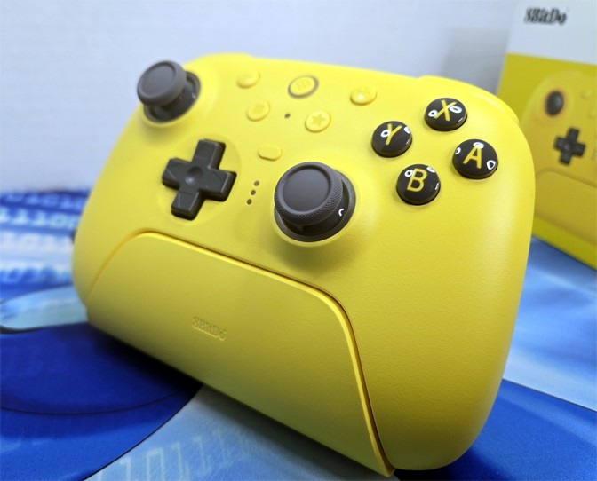 Save State Investigates a Bright Yellow Challenger to the Switch Save State Investigates a Bright Yellow Challenger to the Switch