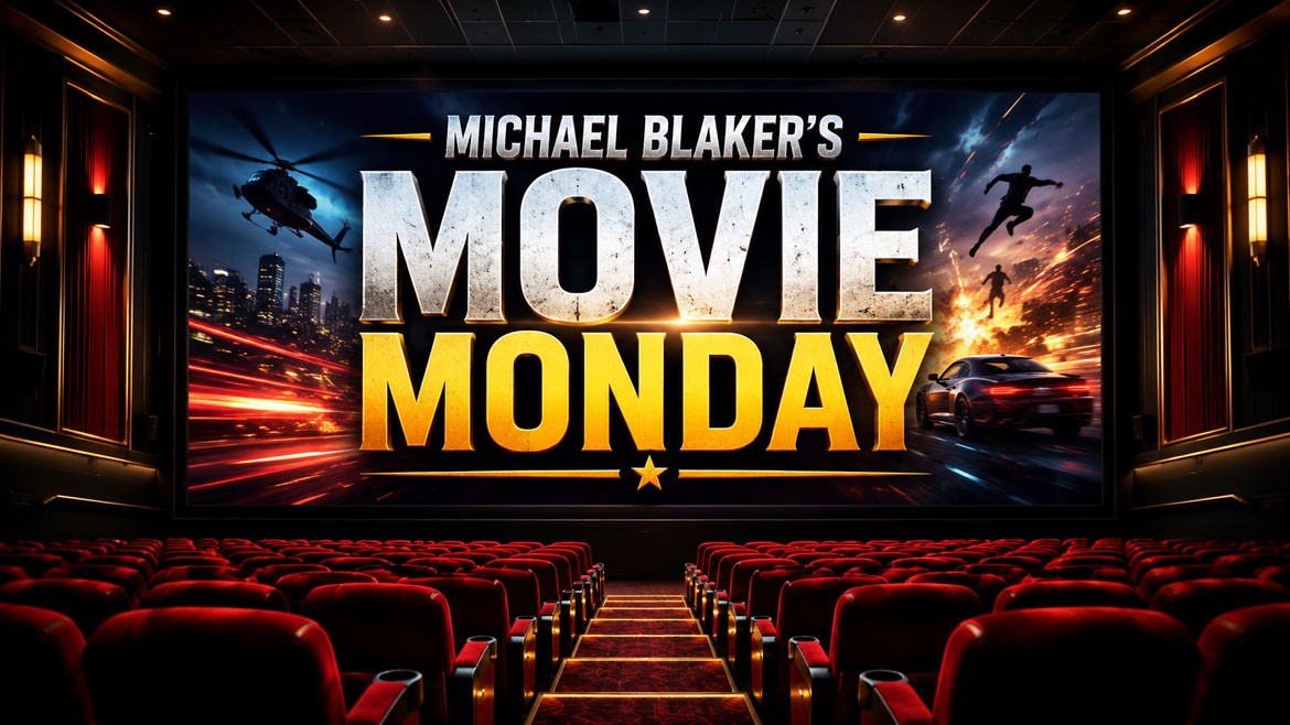Michael Blaker???s Movie Monday Featuring The Mighty Ducks