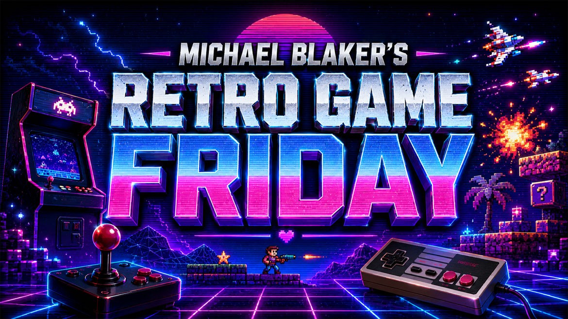 Michael Blaker’s Retro Game Friday: Rick Dangerous 2 - Gameindustry