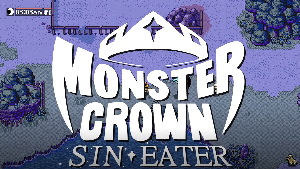 Monster Crown: Sin Eater Breeds a Better Monster Adventure - Gameindustry