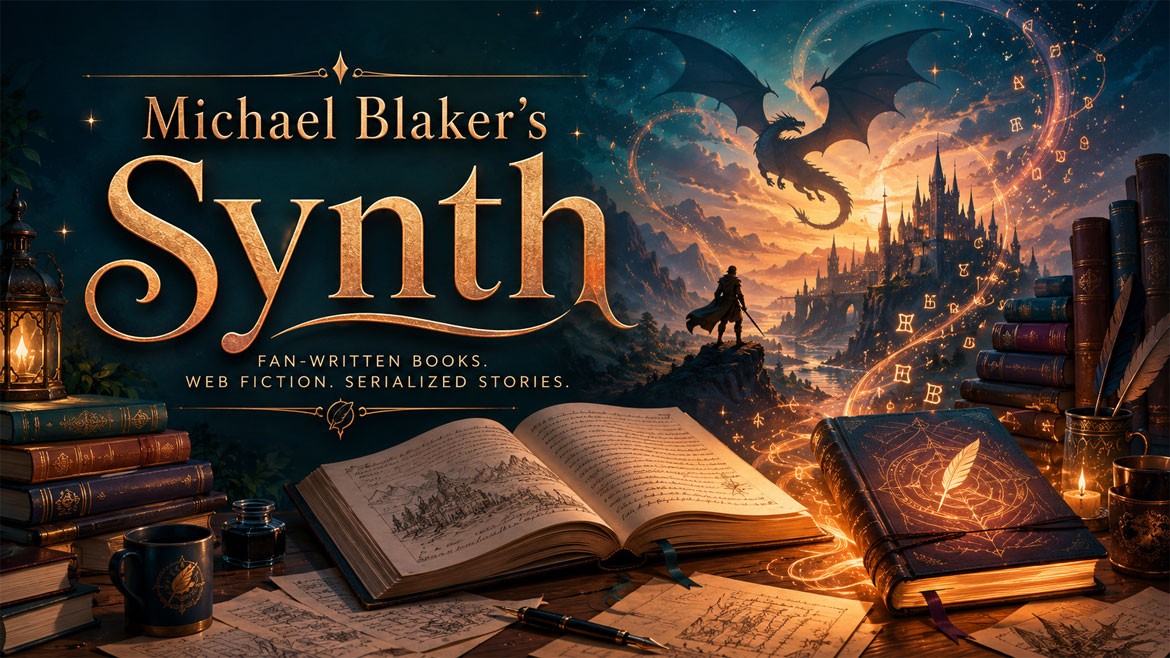 Michael Blaker’s Synth Saturday: Chapters 81 to 85 of 