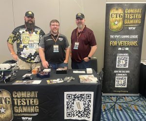 Combat Tested Gaming at ImmerseCon 2026