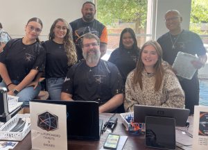 The amazing staff at ImmerseCon 2026.