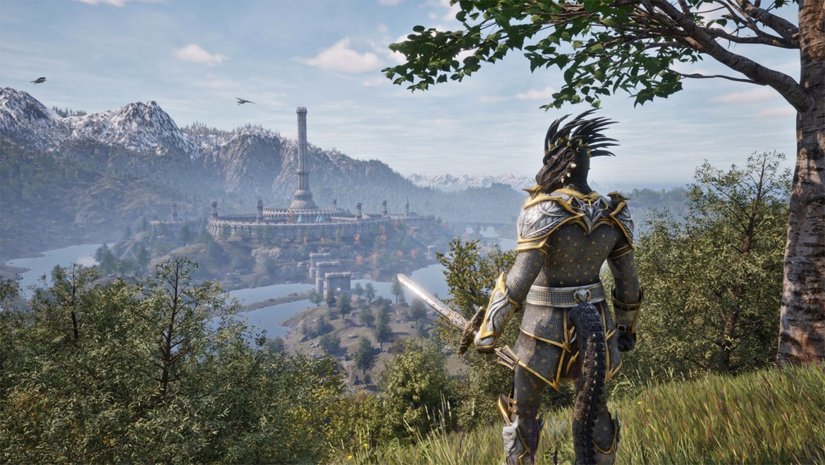 Oblivion Remastered on the Nintendo Switch 2 Puts Cyrodiil in Your Hands - Gameindustry
