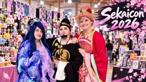 Sekaicon 2026