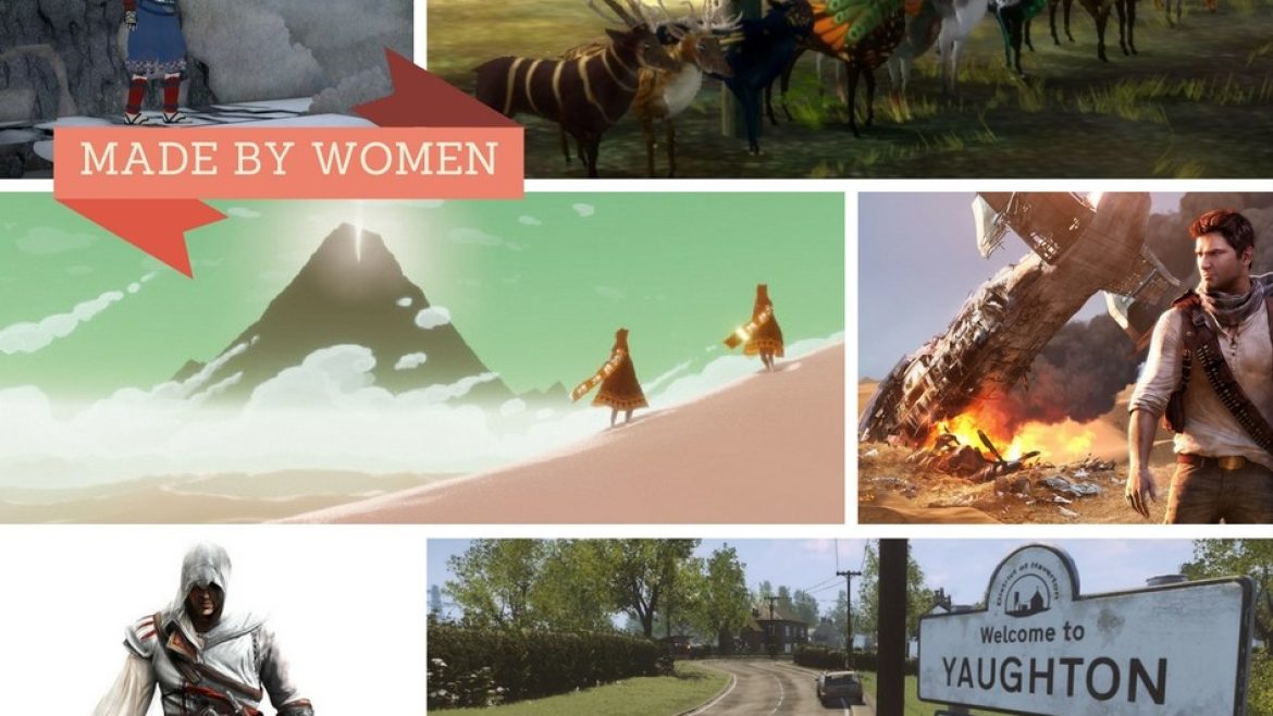 Games Made by Women