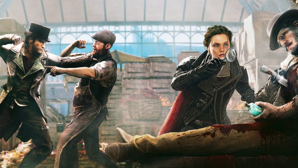 assassins creed syndicate