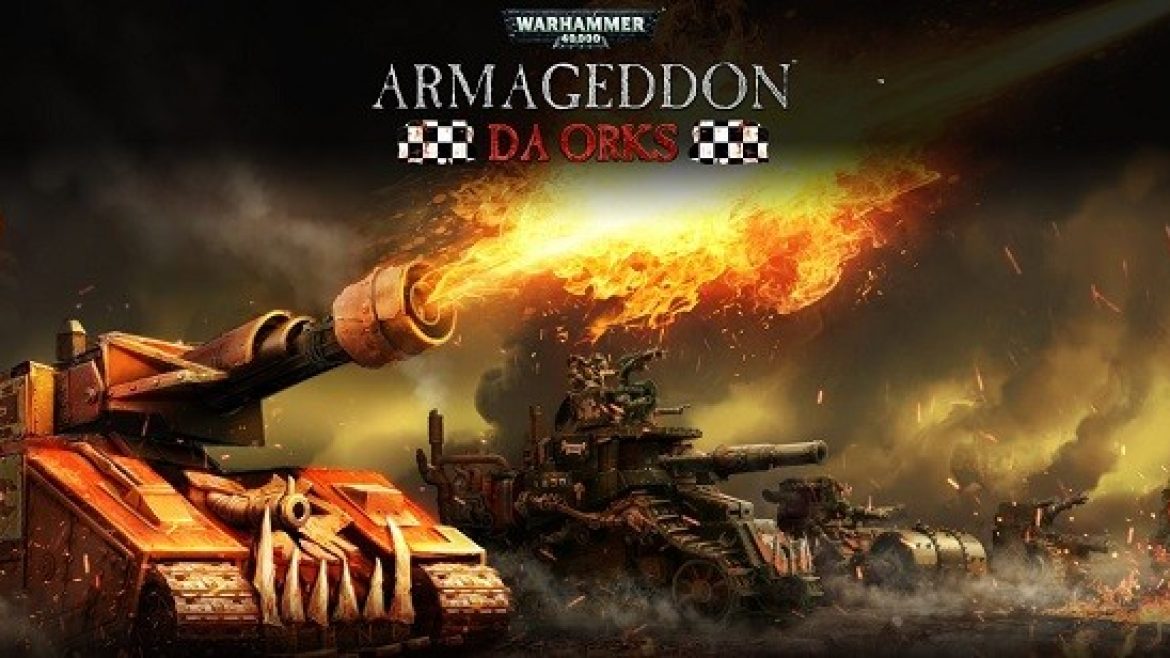 Warhammer Da Orks