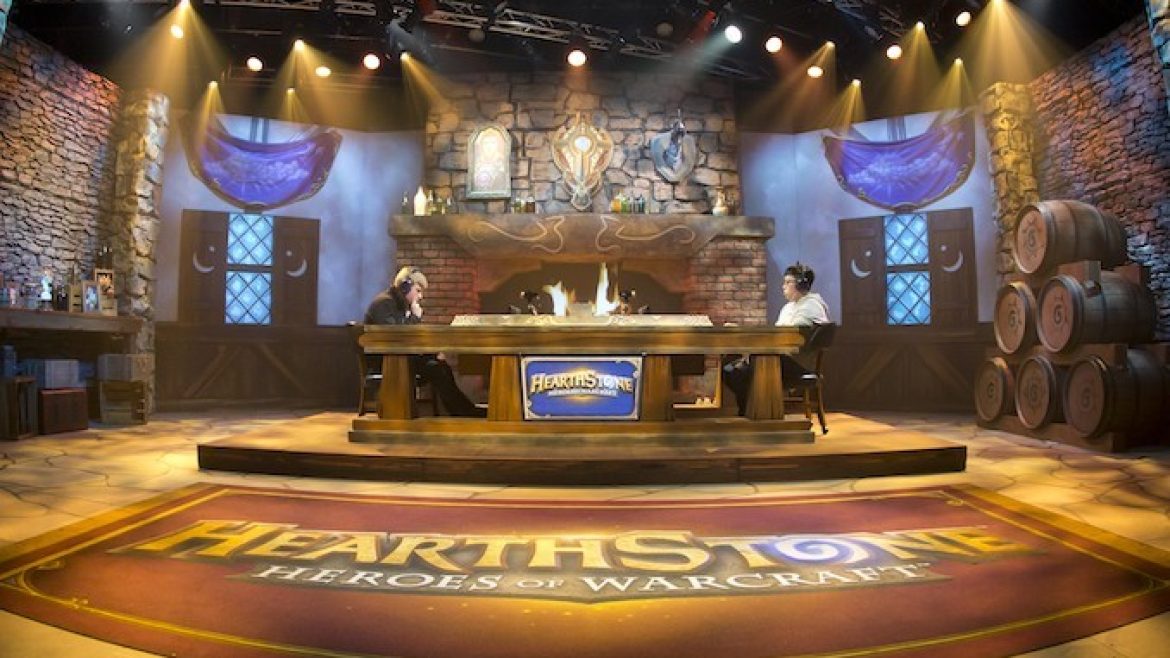 Hearthstone Group Stage
