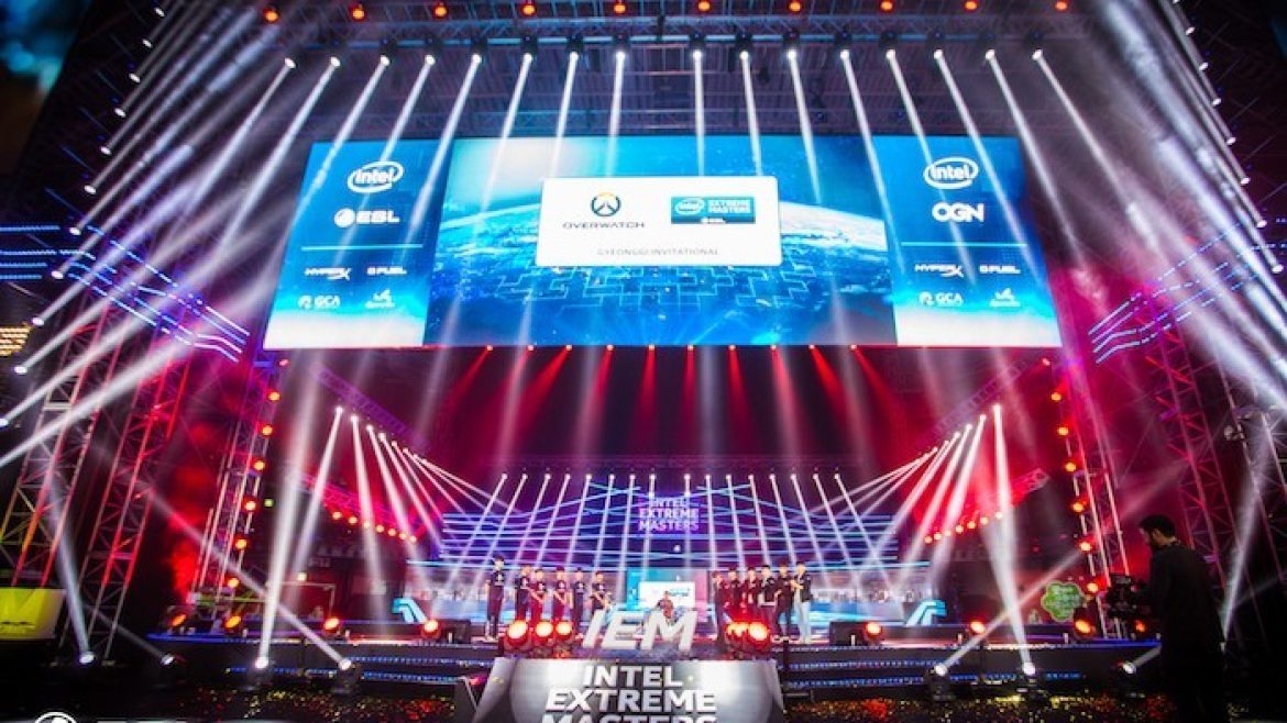 IEM Overwatch