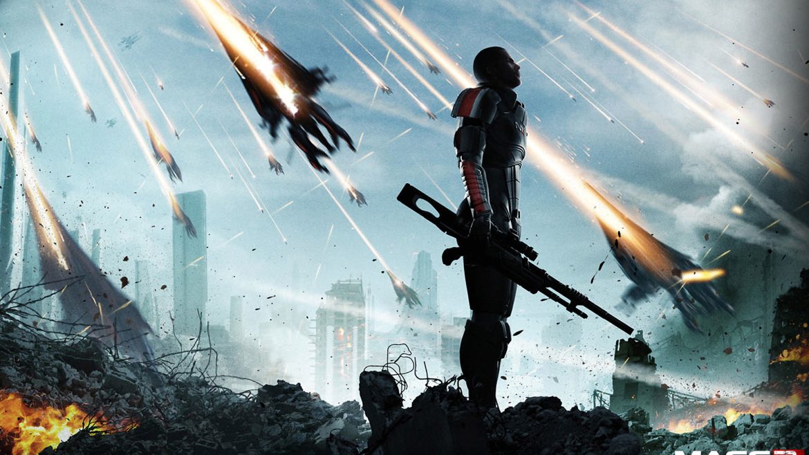 Mass Effect 4 Leaks