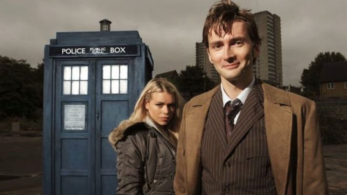 Doctor Who