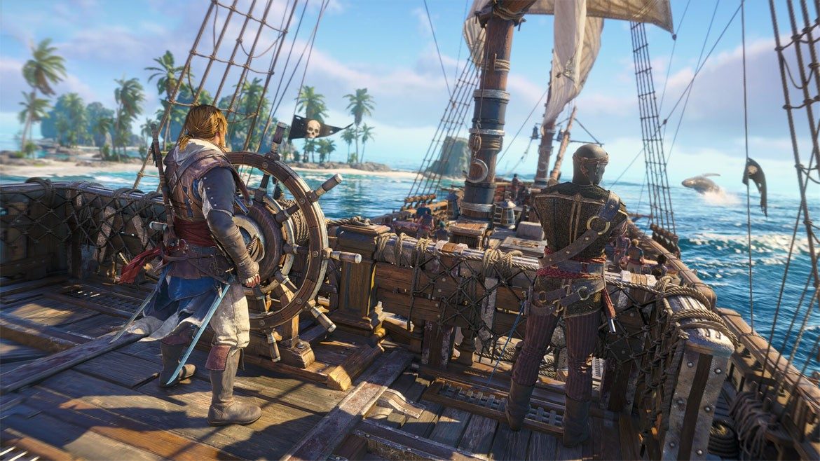 AC Black Flag Resynced NEWS